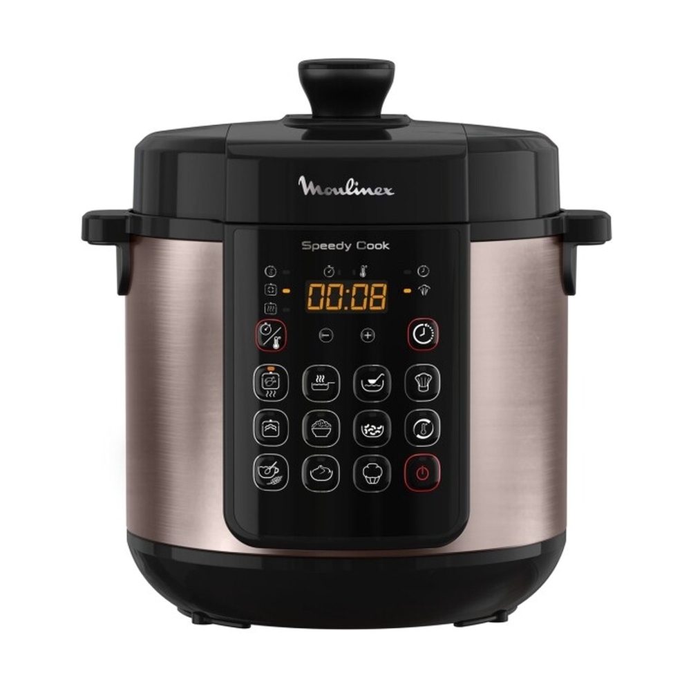 Мультиварка Moulinex CE222B32 - фото 4