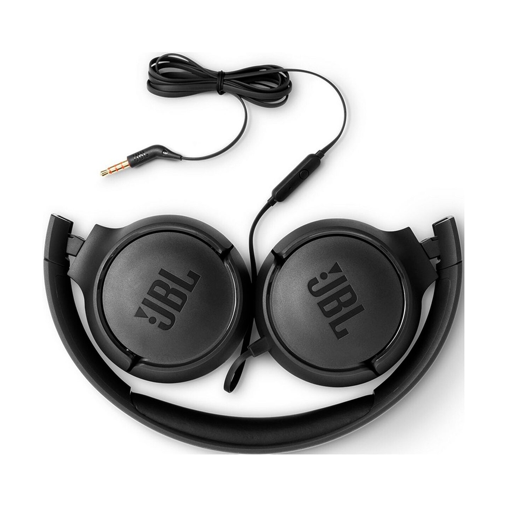 Наушники JBL JBLT500BLK - фото 4