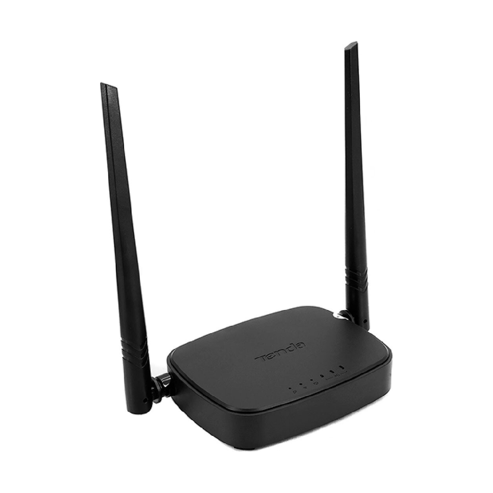 Wi-Fi Маршрутизатор Tenda 4G LTE 4G03pro N300 Wi-Fi Черный - фото