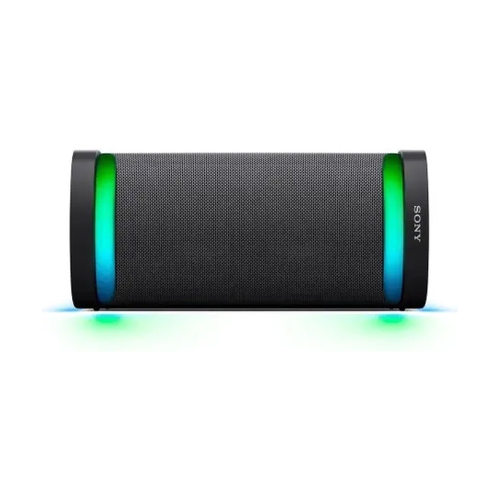 Музыкальный центр Sony SRSXP700 - фото 4