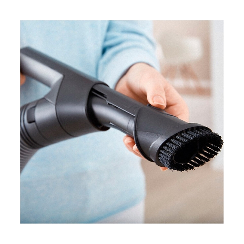 Пылесос Miele SKCR3 Blizzard CX 1 Excellence белый лотос - фото 6