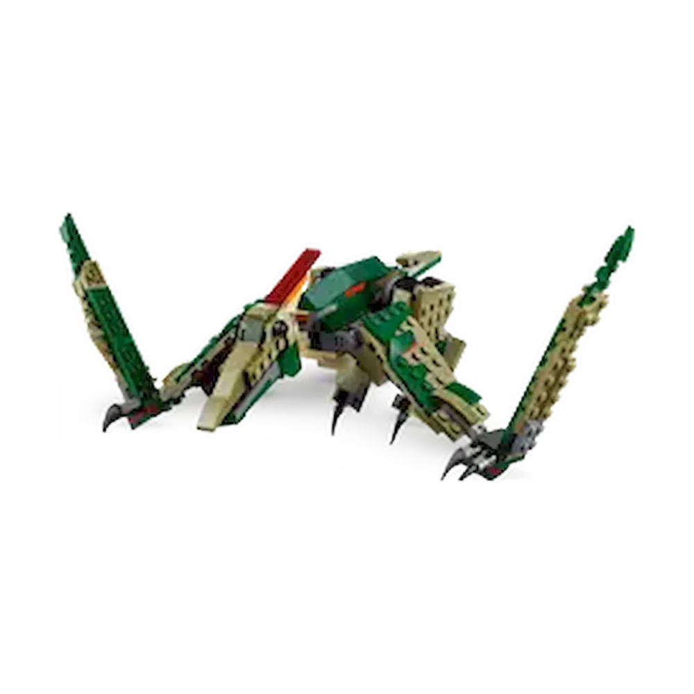 Конструктор Lego Криэйтор Тираннозавр 31151 - фото 7