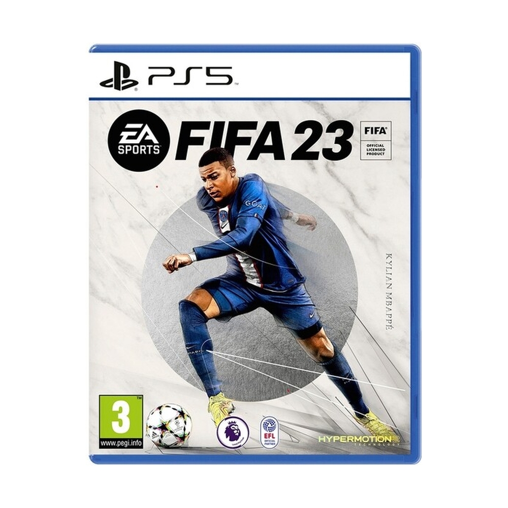 Игра для PS5 FIFA 23 - фото