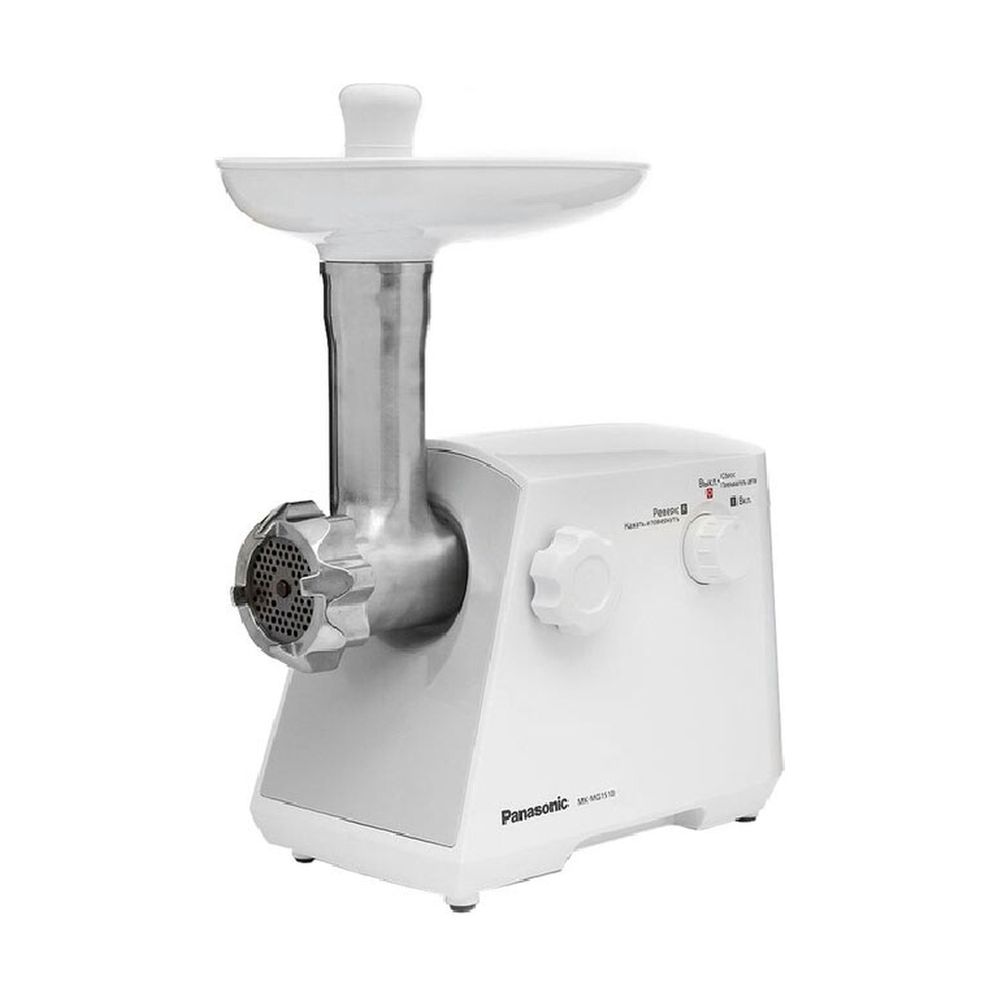 Мясорубка Panasonic MK-MG1510WTQ - фото
