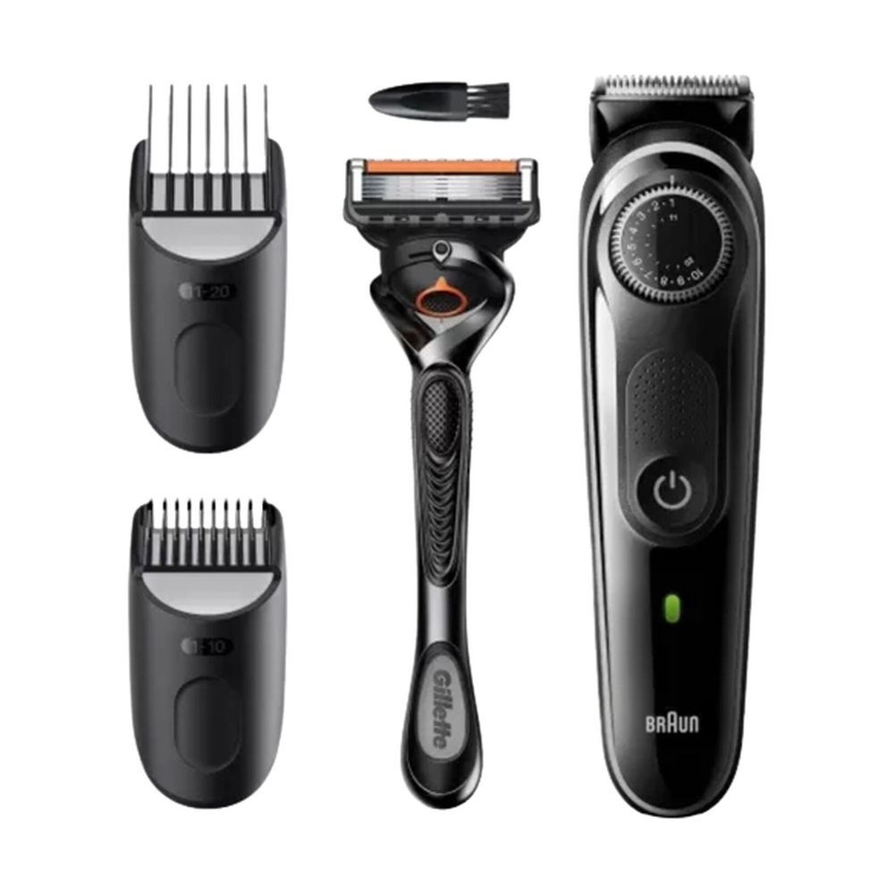 Триммер Braun BT5342 BLK - фото 2