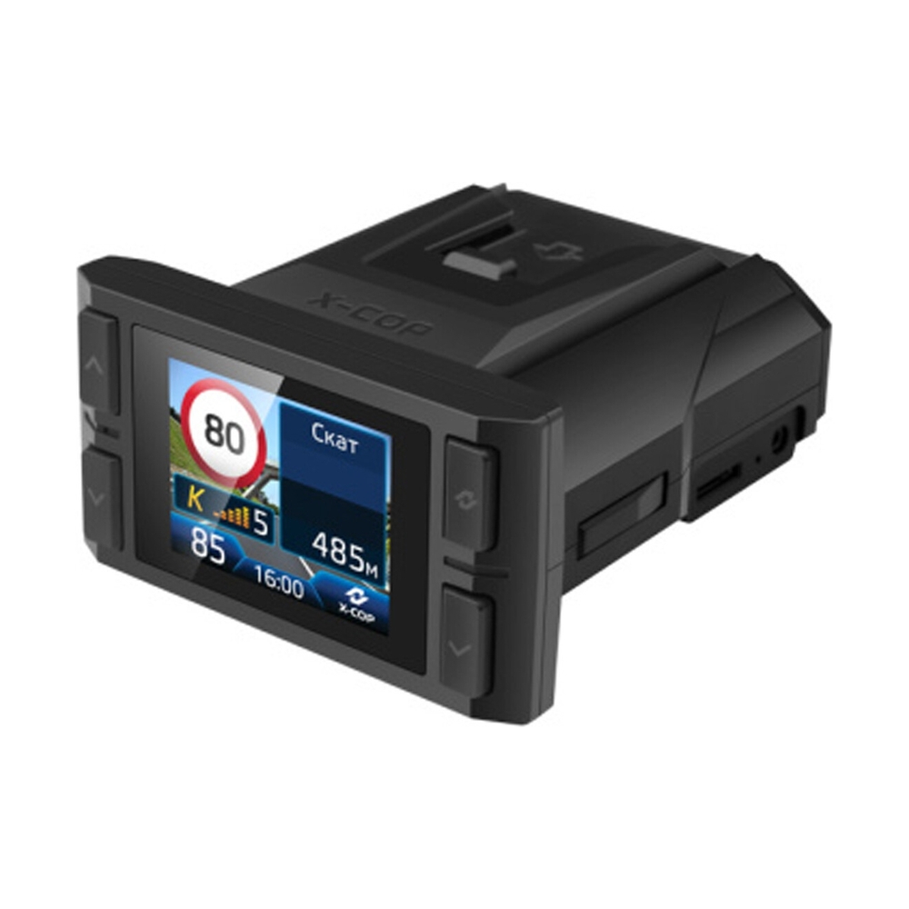 Гибрид радар-детектора и видеорегистратора Neoline X-COP 9100c - фото 2