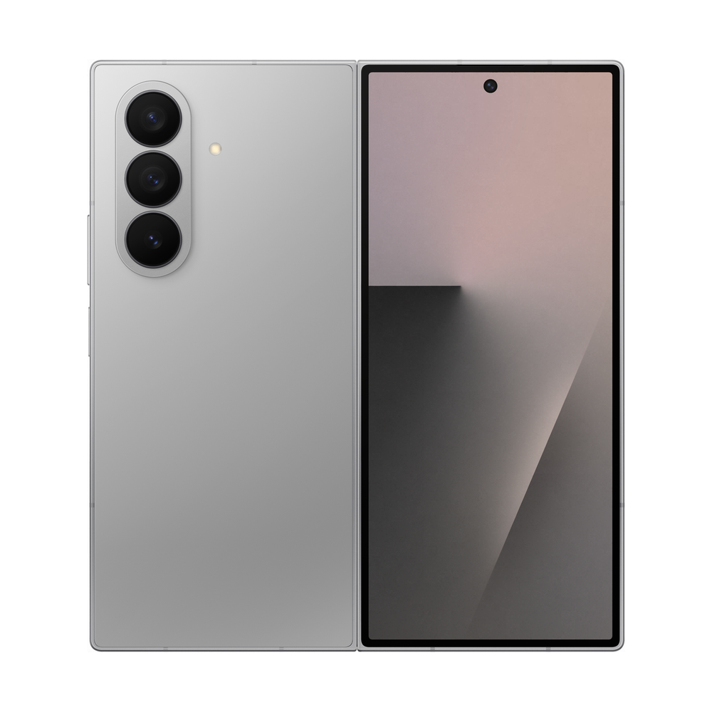 Смартфон Samsung Galaxy Z Fold7 5G 256GB Silver Shadow (SM-F966BZSBSKZ) - фото