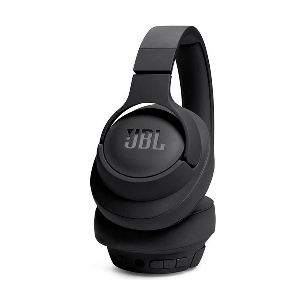 Наушники беспроводные JBLT720BTBLK черный - фото 5