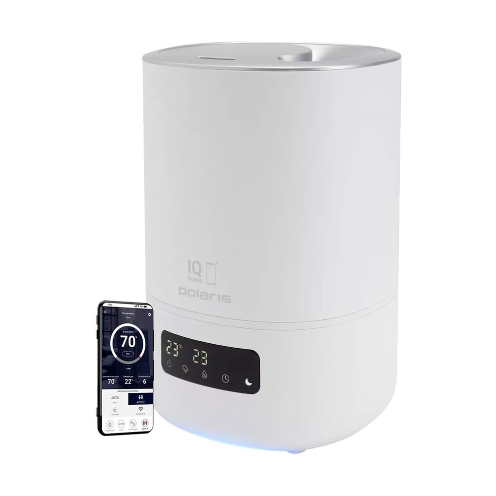 Увлажнитель воздуха Polaris PUH 8080 IQ Home - фото 2