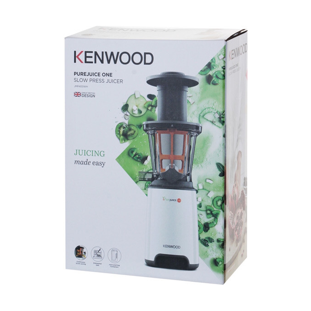Соковыжималка KENWOOD JMP400WH - фото 14