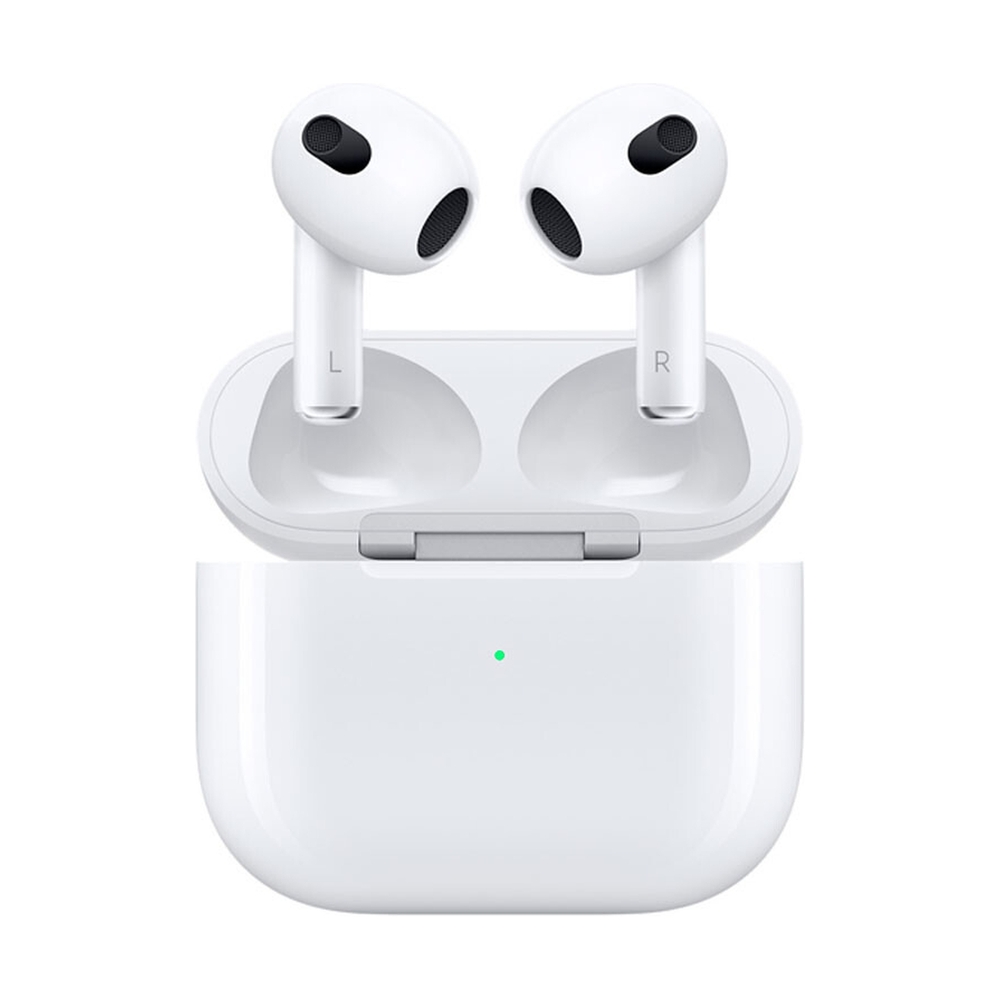 Наушники AirPods (3rd generation) with Lightning Charging Case MPNY3RU/A - фото 2