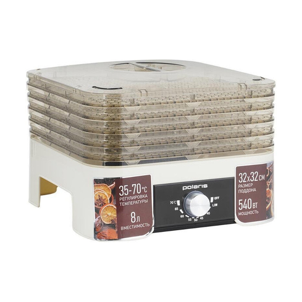 Сушилка для овощей и фруктов PFD 2705 - фото 3