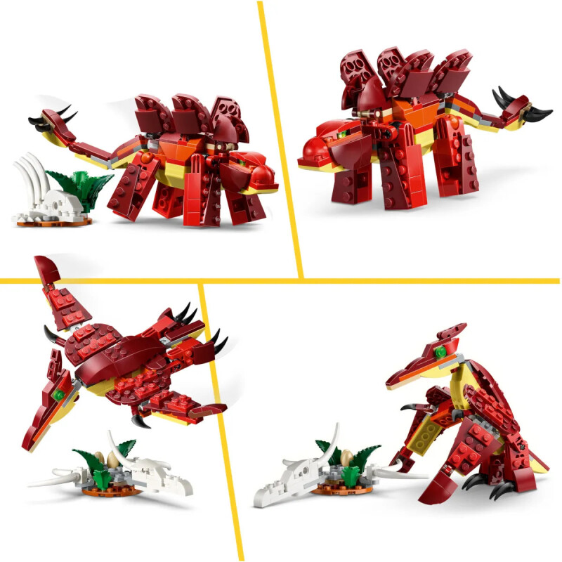 Конструктор Lego 31379 Криэйтор Свирепый динозавр - фото 2