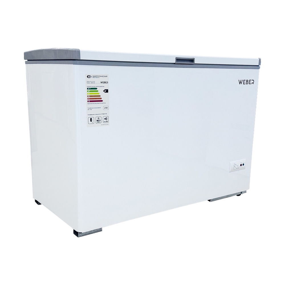Морозильник Weber WBR-250 - фото 2