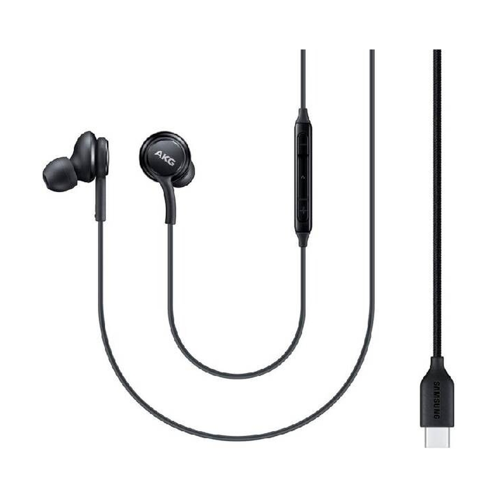 Наушники EO-IC100BBEGRU (Type-C, чёр) - фото 4