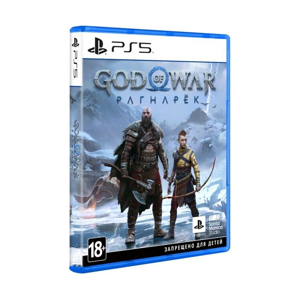 Игра для PS5 God of War Ragnarök / God of War Рагнарёк PS5 - фото 2