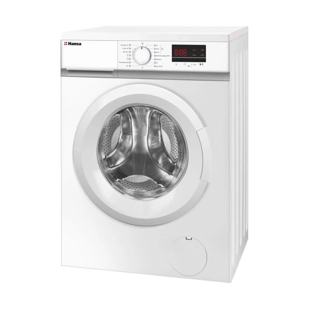 Стиральная машина Hansa WHE6100WL - фото 8