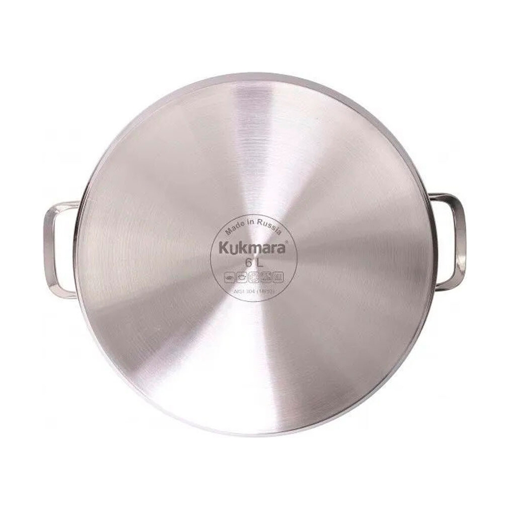 Мантоварка Kukmara 3-х ярусная 26см, STM602603G - фото 3