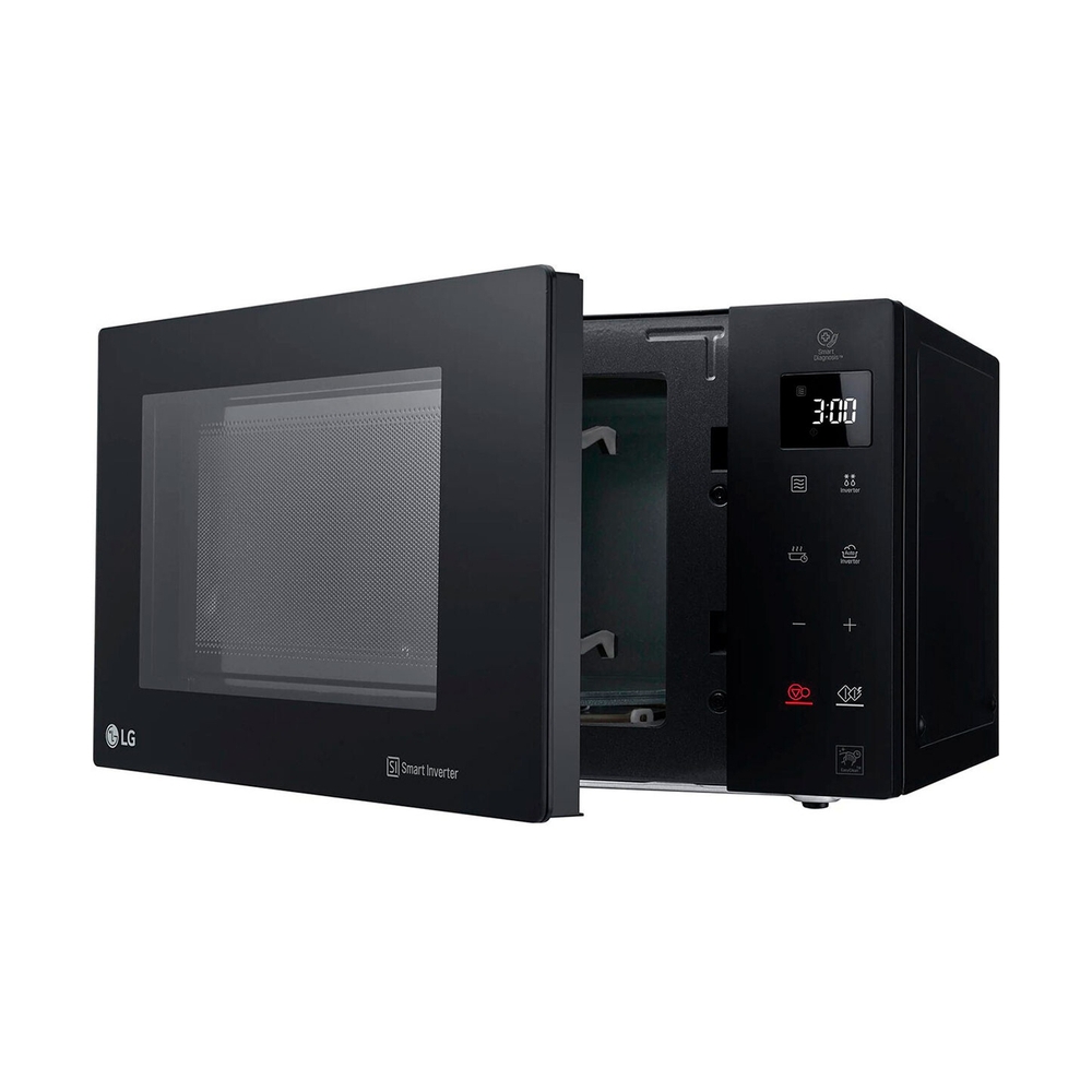 Микроволновая печь LG NeoChef MW23W35GIB - фото 5