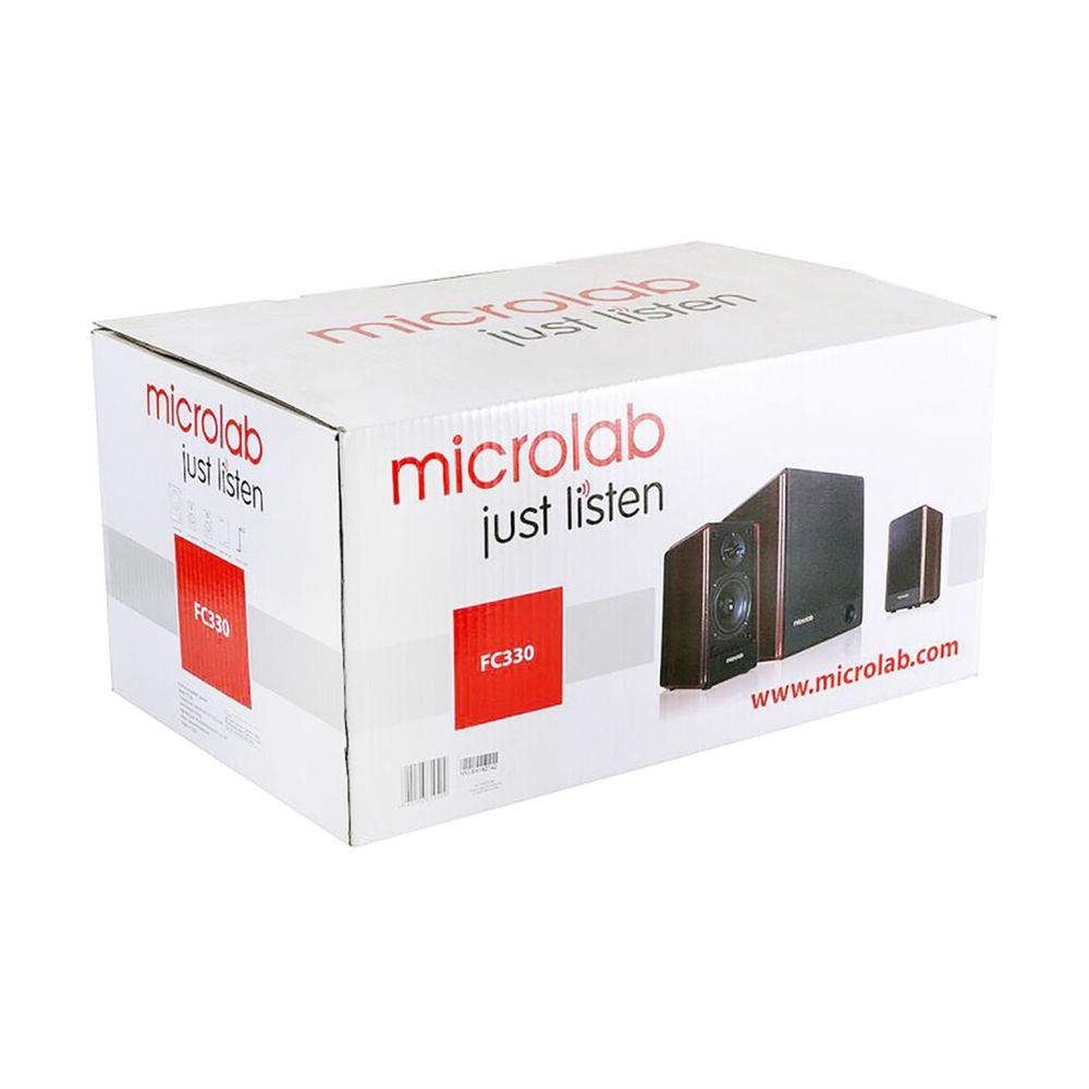 Акустическая система Microlab FC-330 - фото 5