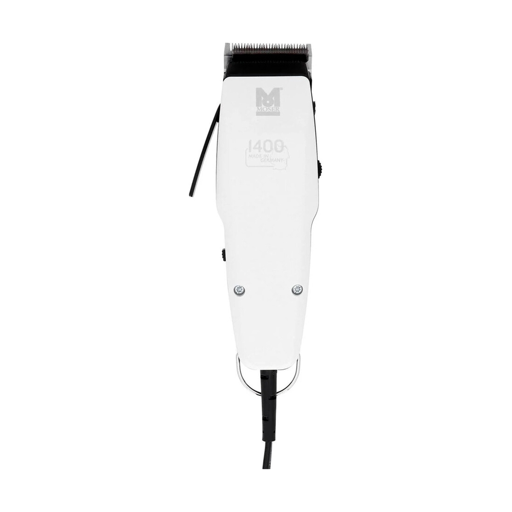 Машинка для стрижки Moser Hair clipper черно-белый - фото 2