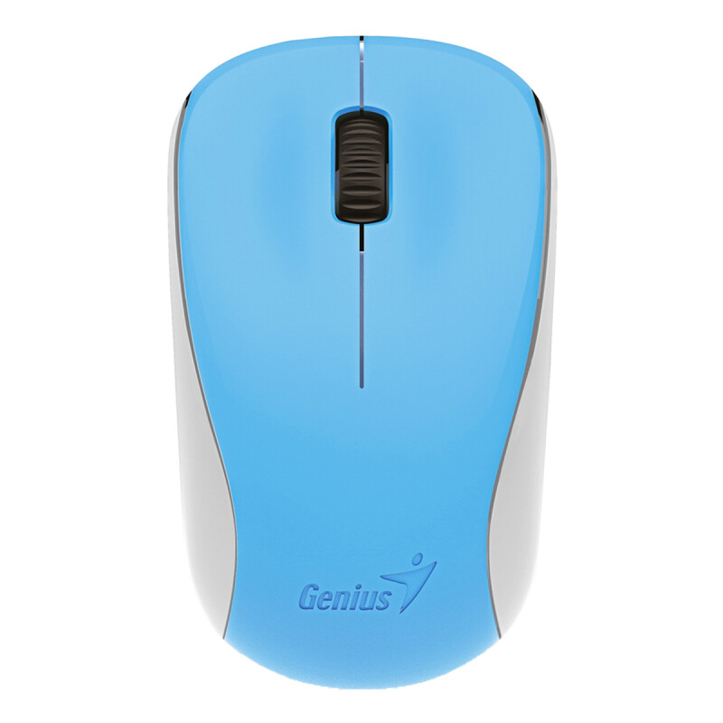 Мышь Genius NX-7000 Blue: купить по низкой цене в Evrika.com