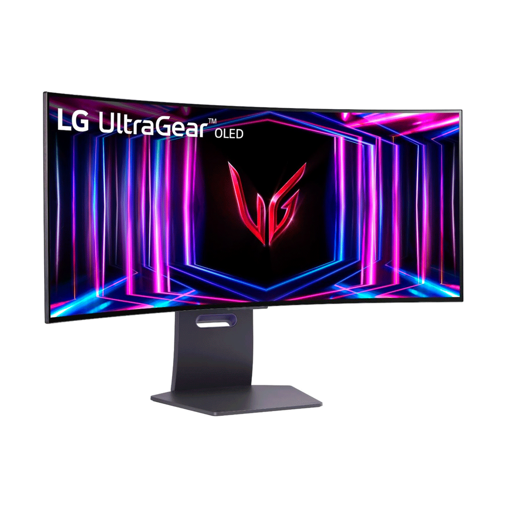 Монитор LG 34 34GS95QE-B - фото 2