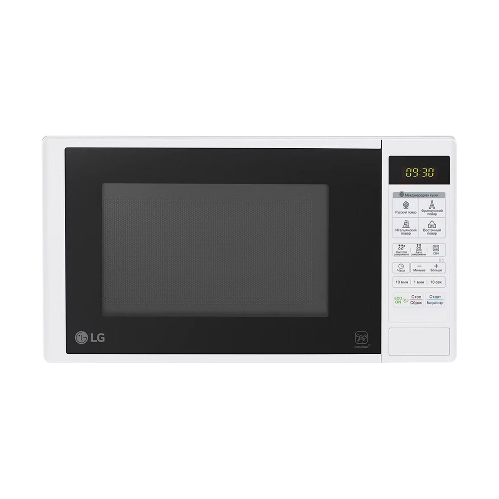 Микроволновая печь LG MS2042DY - фото