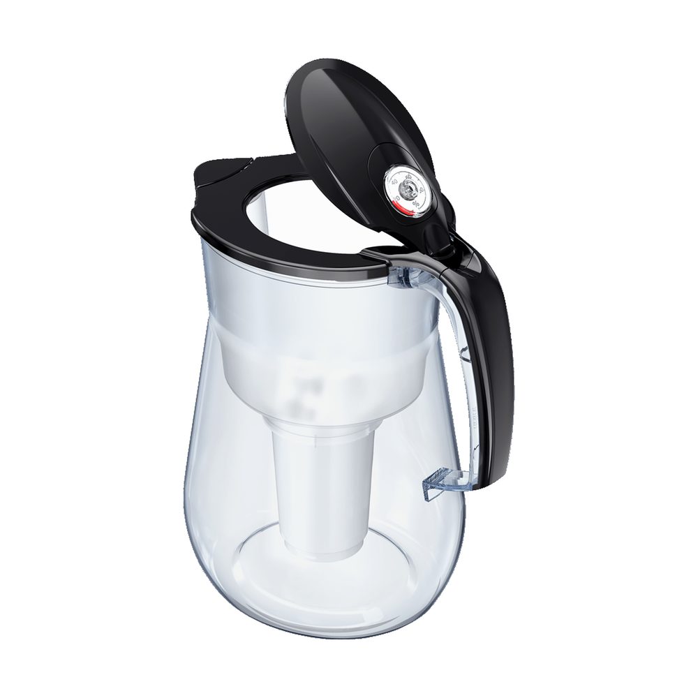 Кувшин Аквафор Прованс А5 (Черный) - фото 4