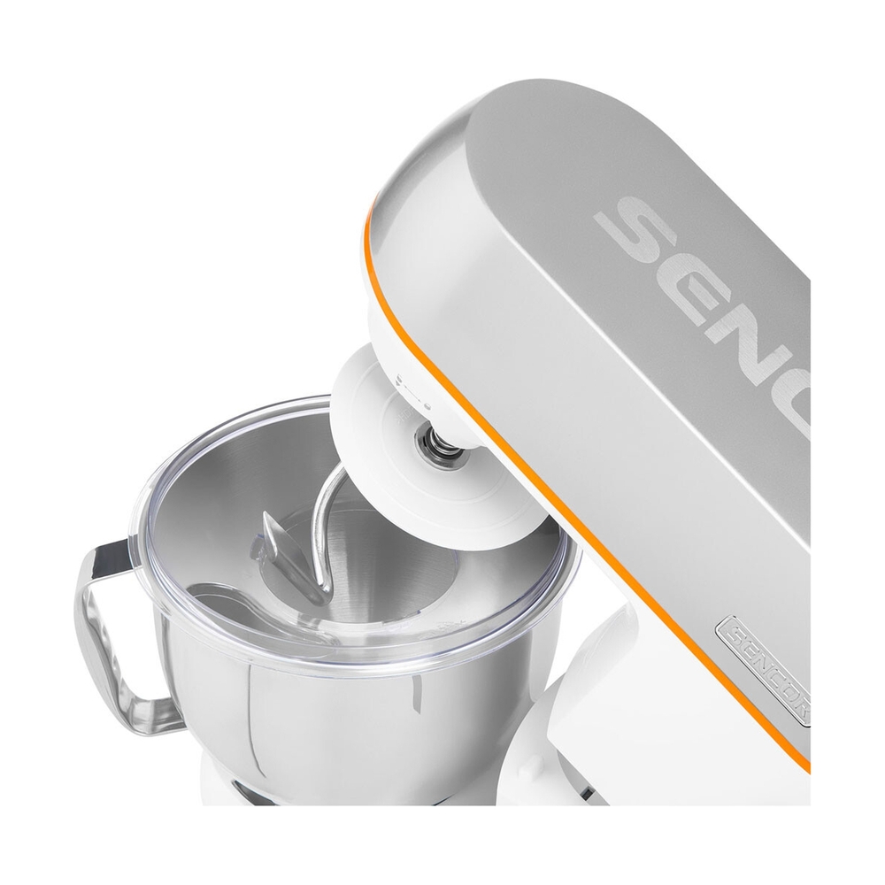 Кухонный Комбайн Sencor STM 3730SL - фото 6