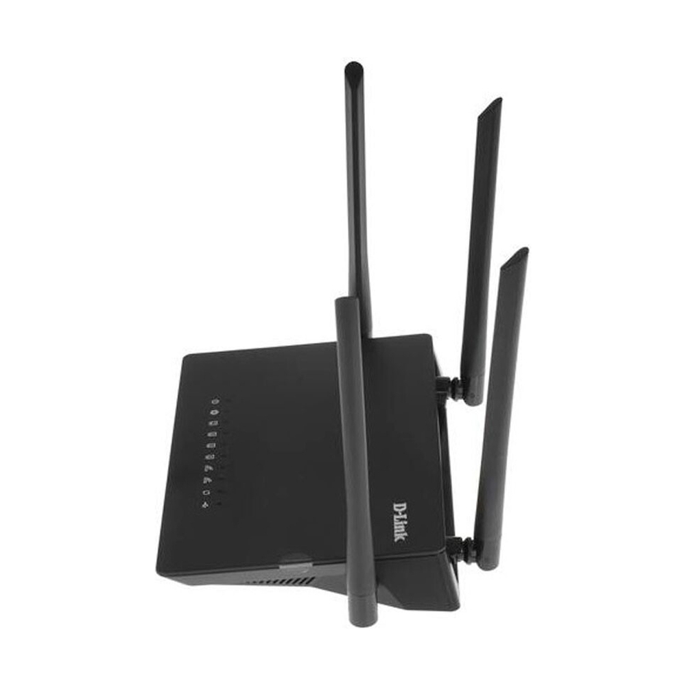 Маршрутизатор, D-Link, DIR-815/RU/R4A, 802.11a/b/g/n/ac AC1200М, 1WAN порт 10/100M, 4LAN порта 10/100M, порт USB 2.0 - фото 3