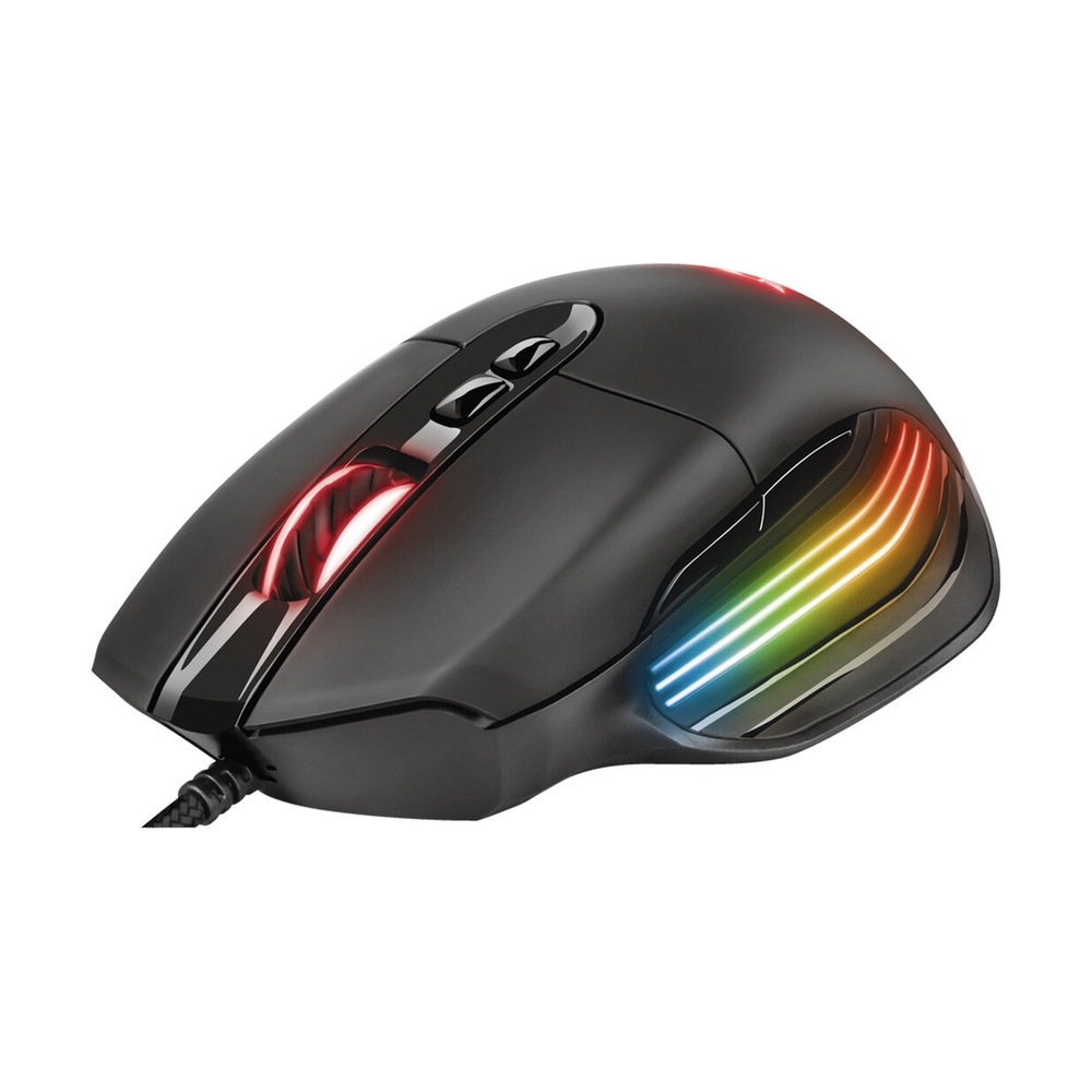 Игровая мышь Trust GXT 940 Xidon RGB, Black (23574) - фото