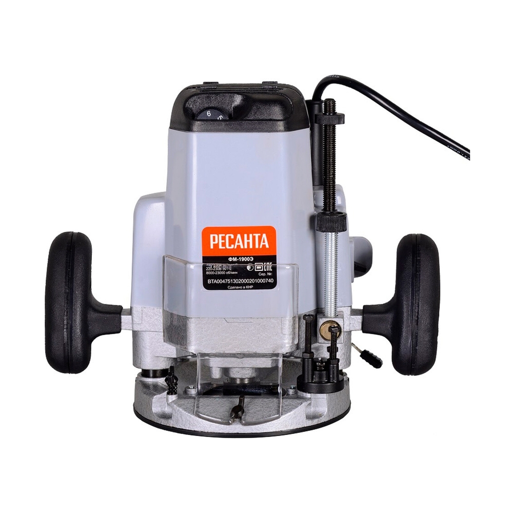 Фрезерная машина Ресанта ФМ-1900Э - фото