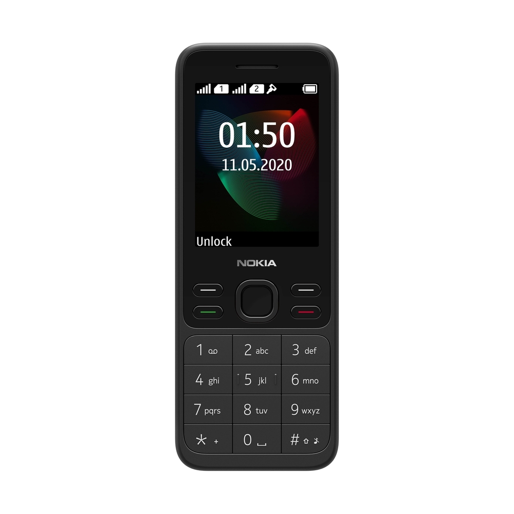 Мобильный телефон Nokia 150 RM-1190 Черный - фото 2