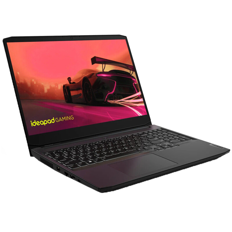 Ноутбук Lenovo IdeaPad Gaming 3 15IHU6 (82K101CNRK) - фото 2