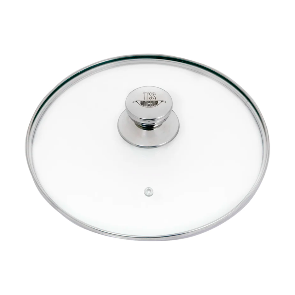 Крышка стеклянная с металл. ручкой 26 см (T5726) TS Kitchen - фото 2