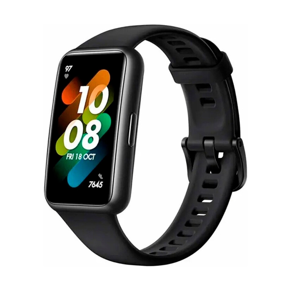 Фитнес браслет Huawei Band 7 leia-B19 Graphite Black - фото