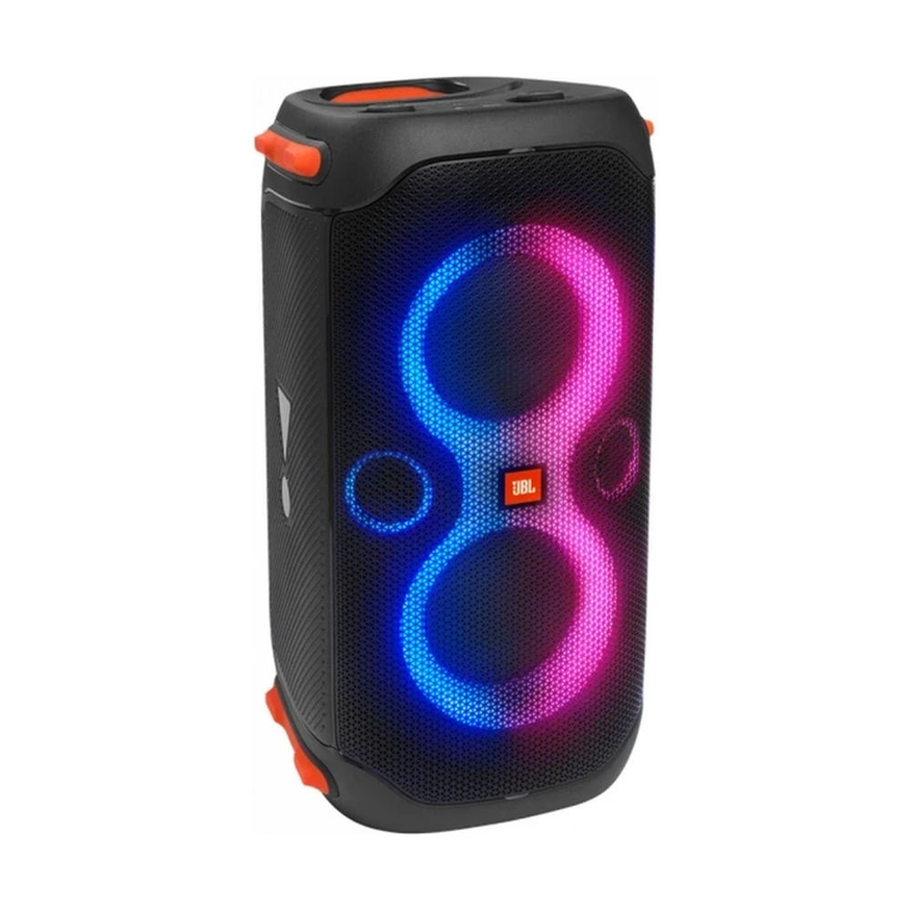 Портативная аудиосистема JBL PartyBox 110 Black (JBLPARTYBOX110UK) - фото