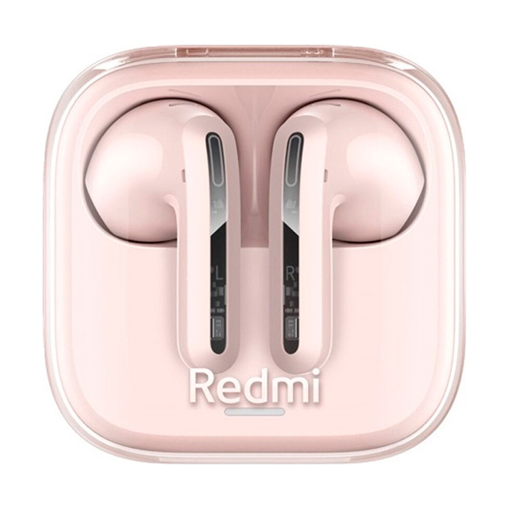 Наушники Xiaomi Redmi Buds 6 Active Pink - фото 3