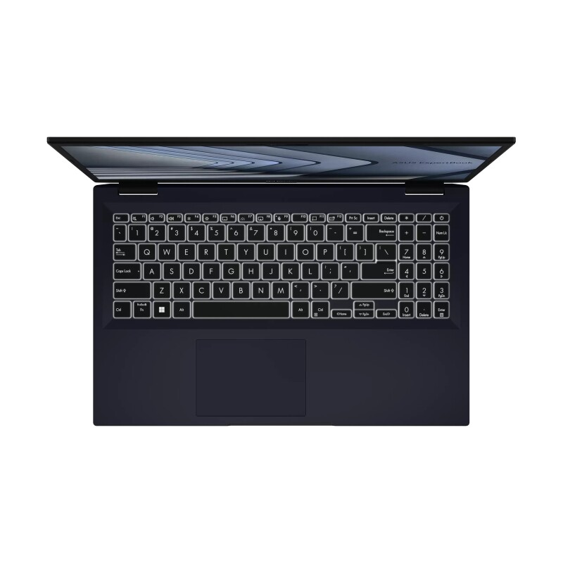 Ноутбук ASUS ExpertBook B1 / 8 Gb / 512 Gb / 15.6"/ i5-1335U / DOS / Тёмно-синий B1502CVA-BQ0343 - фото 2