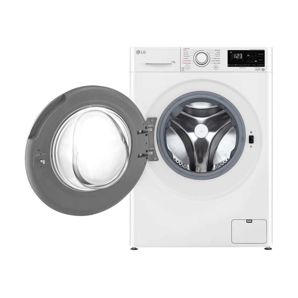 Стиральная машина LG F4V3ES6W - фото 2