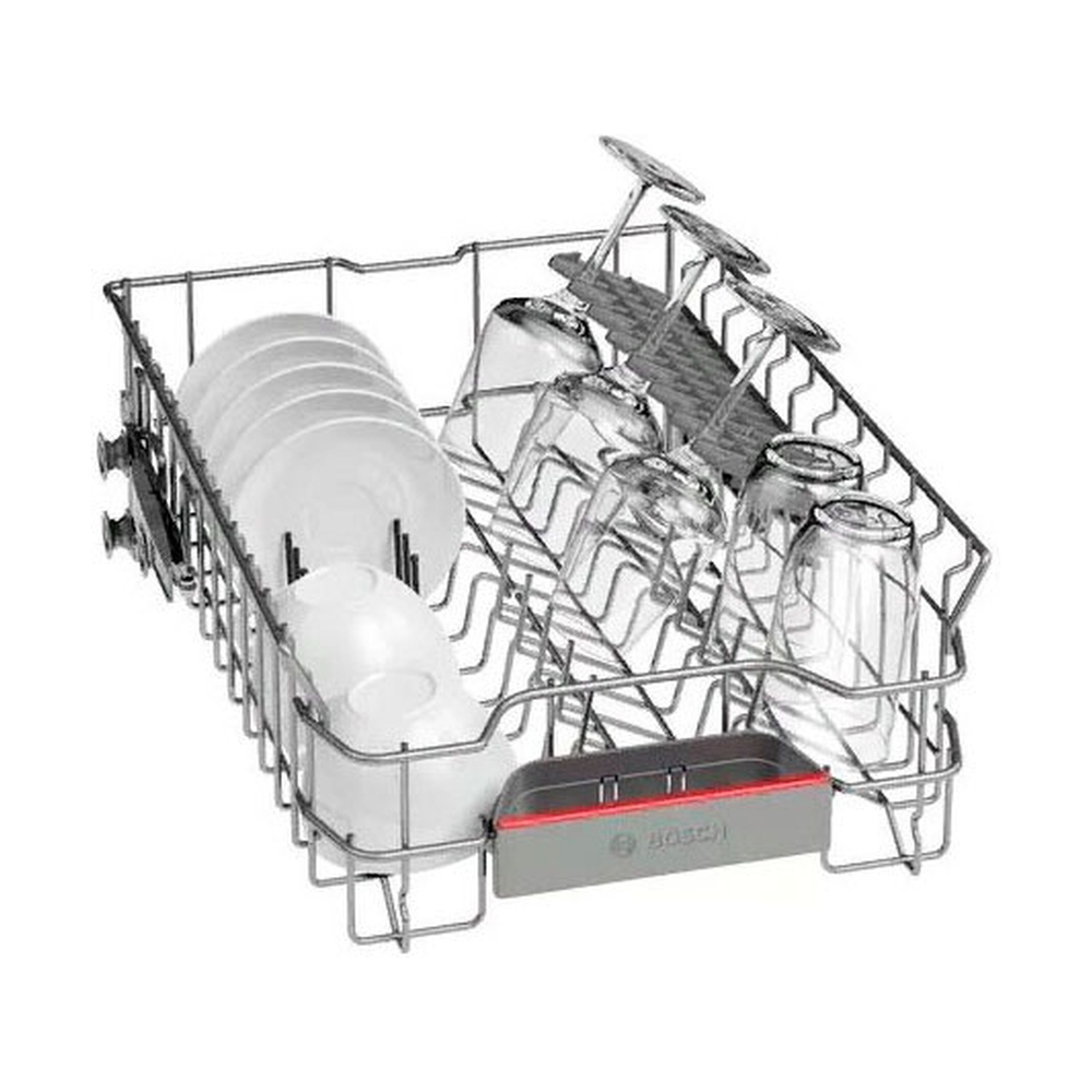 Встраиваемая посудомоечная машина Bosch SPV6HMX1MR - фото 4