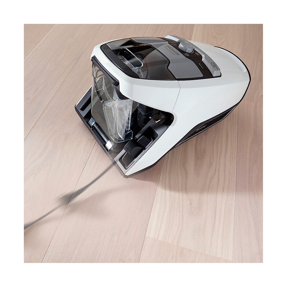 Пылесос Miele SKCR3 Blizzard CX 1 Excellence белый лотос - фото 10