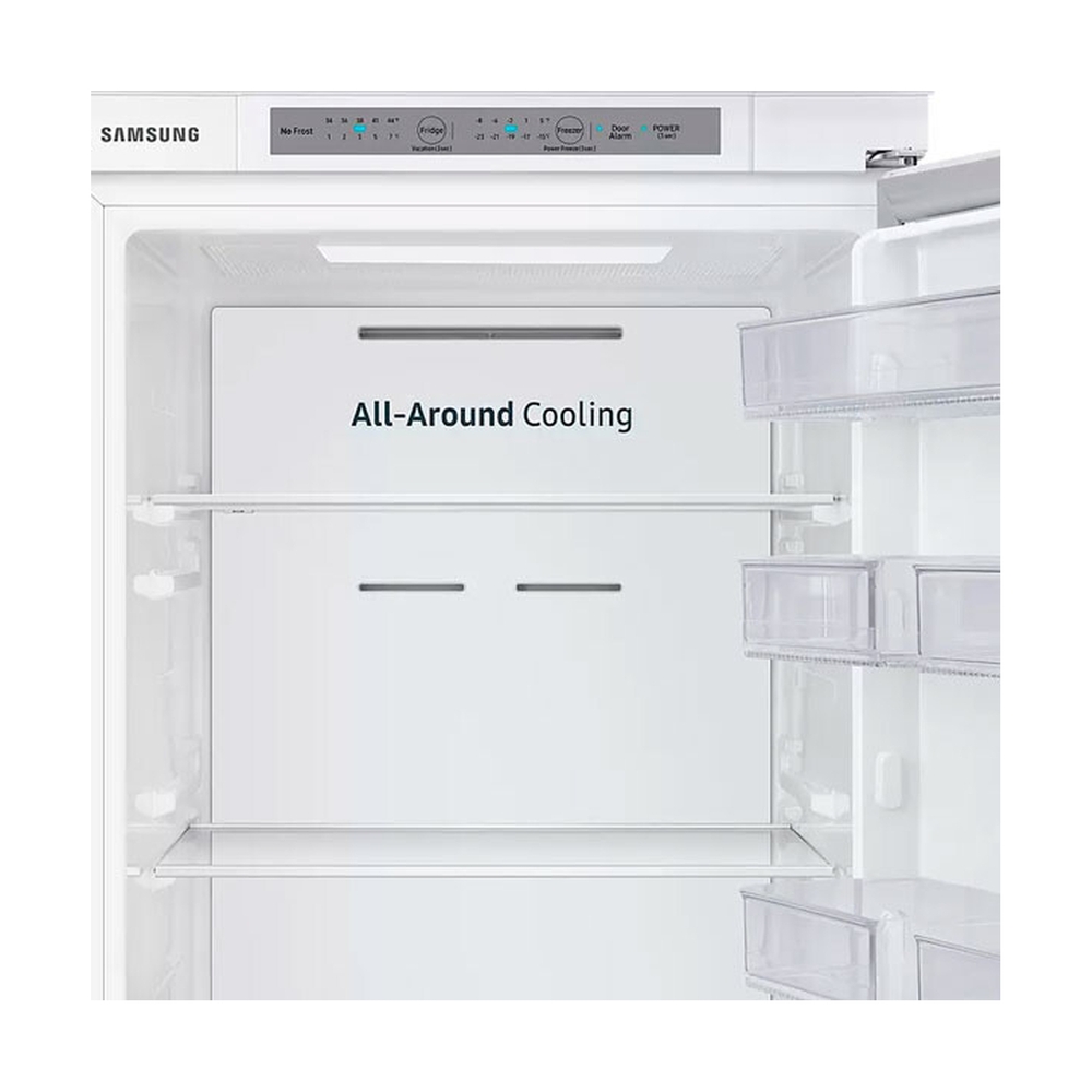 Встраиваемый холодильник Samsung BRB266000WW/WT - фото 8