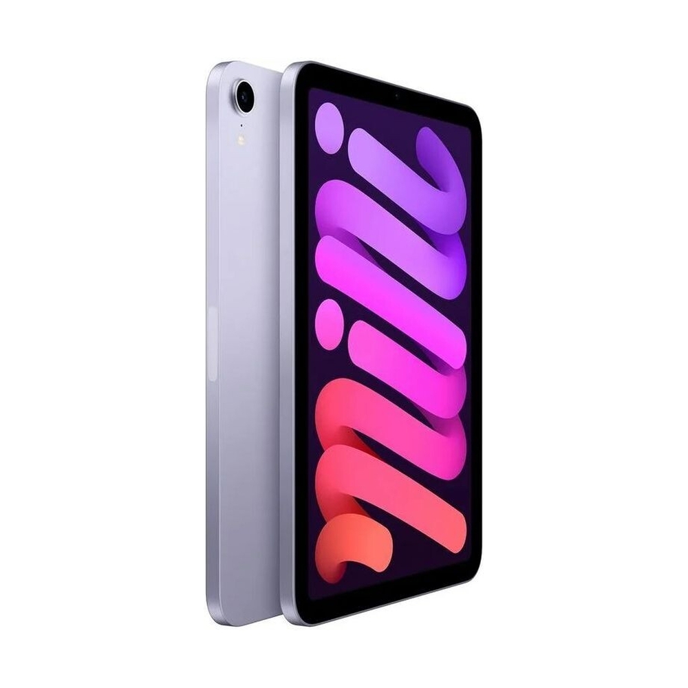 Планшет Apple iPad mini 64GB 8.3" 6th Gen WiFi (2021) Purple (MK7R3RK/A) - фото 3