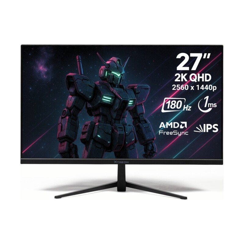 Монитор XTREON XT27N1 27 QHD (180Hz) - фото