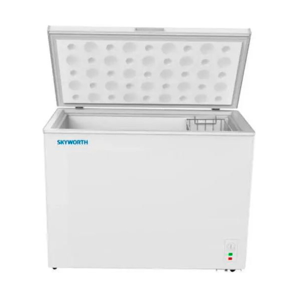 Морозильник Skyworth BD-320 - фото 8