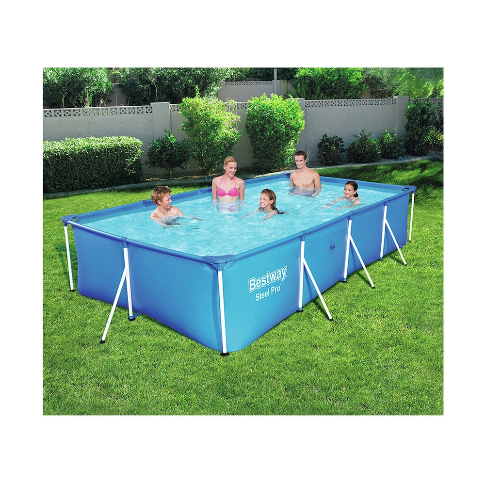 Каркасный бассейн Steel Pro BESTWAY, 56405 - фото 2