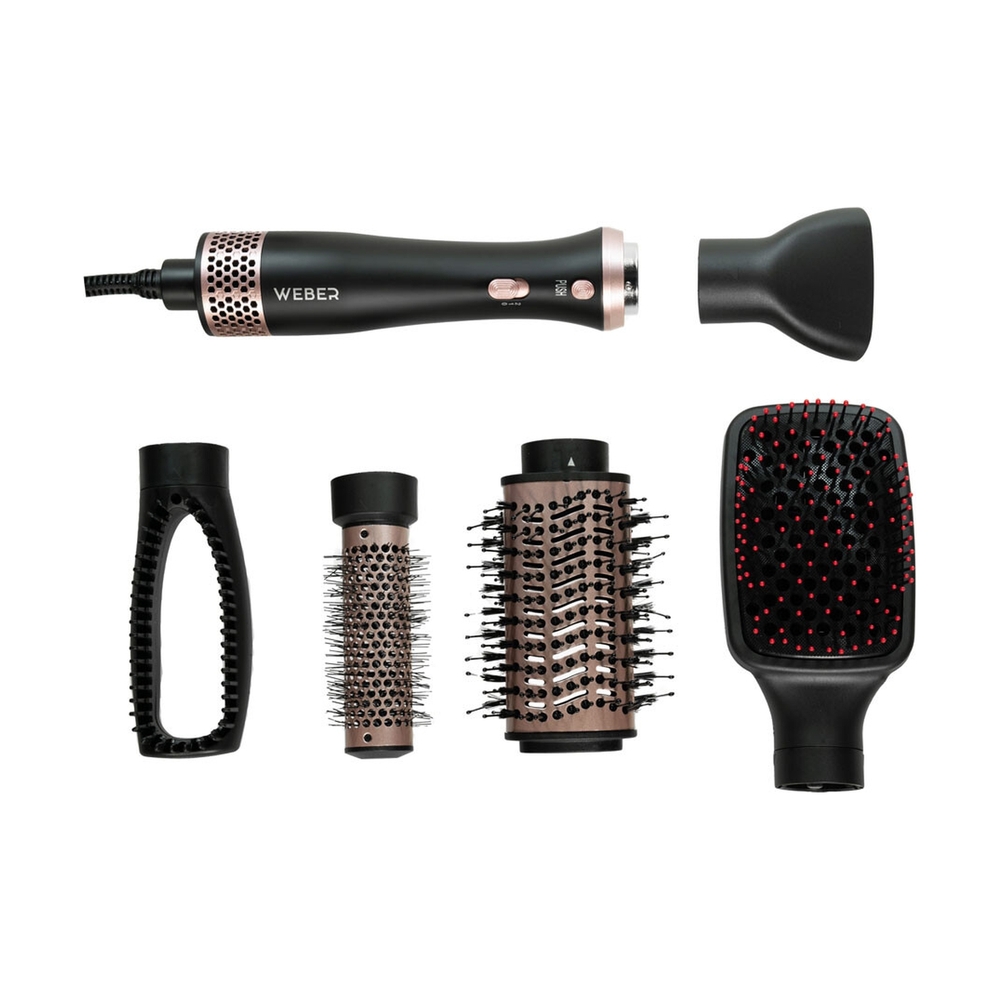 Фен-щетка Weber HA-812N5 - фото