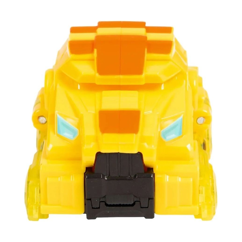 Screechers Wild Дикие Скричеры 42053 Маш-трансформер Анкилозавр Дино 720. ТМ - фото 3